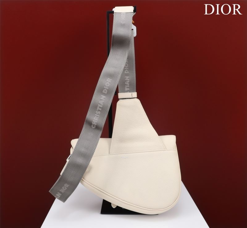 Christian Dior Saddle Bags